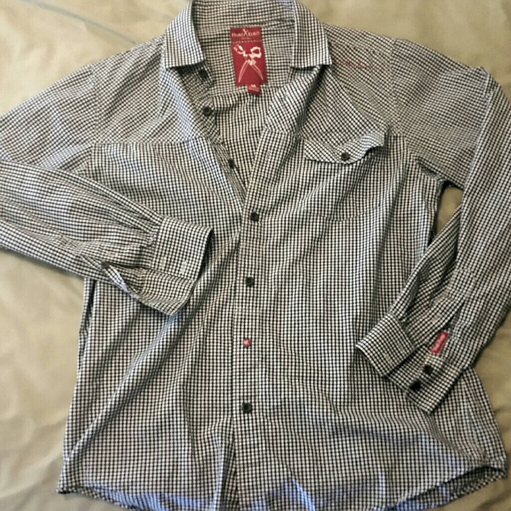 Mark Ecko button down
